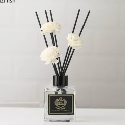 The Bath Nook Badezimmer-Calabria Bathroom Accessories Set - Stylish Home Décor Essentials