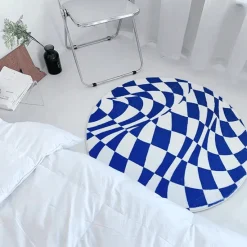 Warm Weaves Boden & Teppiche-Calvin Sphere Area Rug – Moderner Teppich mit geometrischem Design