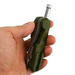 Roam Ready Camping-Werkzeuge|Outdoor-Artikel-Campinggeschirr-Set – All-in-One-Outdoor-Kochset