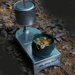 Trail u0026 Beyond Camping-Werkzeuge|Camping Im Freien-Camping-Kochtisch – faltbare, tragbare Outdoor-Station