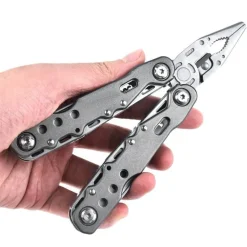 Roam Ready Outdoor-Artikel|Heimwerkzeuge-Camping-Multitool – Tragbare Drahtschneiderzange