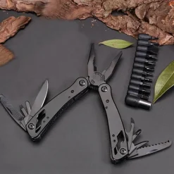 Roam Ready Outdoor-Artikel|Heimwerkzeuge-Camping-Multitool – Tragbare Drahtschneiderzange