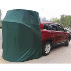 Wild u0026 Free Gear Autozubehör|Automobilindustrie-Campingzelt für den Kofferraum – Outdoor-Zubehör für Roadtrips