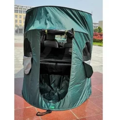 Wild u0026 Free Gear Autozubehör|Automobilindustrie-Campingzelt für den Kofferraum – Outdoor-Zubehör für Roadtrips