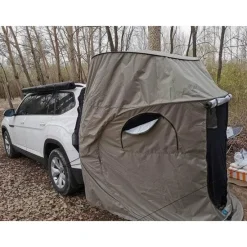 Wild u0026 Free Gear Autozubehör|Automobilindustrie-Campingzelt für den Kofferraum – Outdoor-Zubehör für Roadtrips