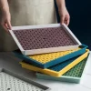 Tom Wohndeko|Küche & Esszimmer-Campora Modern Drain Storage Trays – Eco-Friendly PC Organizer
