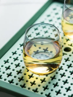 Tom Wohndeko|Küche & Esszimmer-Campora Modern Drain Storage Trays – Eco-Friendly PC Organizer