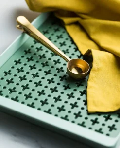 Tom Wohndeko|Küche & Esszimmer-Campora Modern Drain Storage Trays – Eco-Friendly PC Organizer