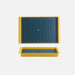 Tom Wohndeko|Küche & Esszimmer-Campora Modern Drain Storage Trays – Eco-Friendly PC Organizer