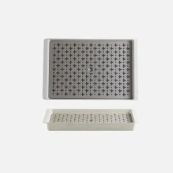 Tom Wohndeko|Küche & Esszimmer-Campora Modern Drain Storage Trays – Eco-Friendly PC Organizer