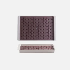 Tom Wohndeko|Küche & Esszimmer-Campora Modern Drain Storage Trays – Eco-Friendly PC Organizer