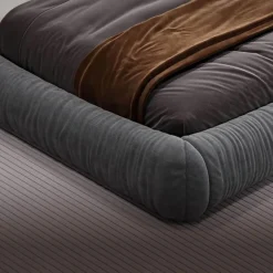 The Lounge Loft Möbel-Candida Bed – Komfortable Schlaflösung für erholsame Nächte