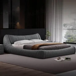 The Lounge Loft Möbel-Candida Bed – Komfortable Schlaflösung für erholsame Nächte