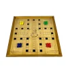 Tabletop Artistry Spielzeug & Spiele-Carrom Board Game, Wooden Board Game, Intelligent Gift