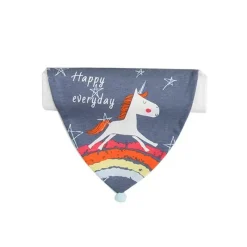 Kinder The Decor Haven Kinderwagen & Zubehör|Babykleidung-Cartoon Baby Schweißtuch - Süßes saugfähiges Babylätzchen