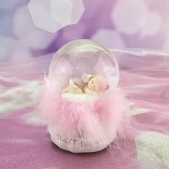 Bright Accents Beleuchtung-Cartoon Engel Nachtlicht - Süßes Kinderzimmer Dekor