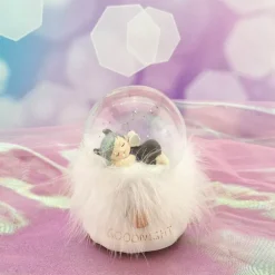 Bright Accents Beleuchtung-Cartoon Engel Nachtlicht - Süßes Kinderzimmer Dekor