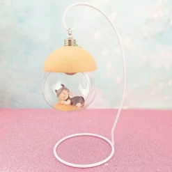 Bright Accents Beleuchtung-Cartoon Engel Nachtlicht - Süßes Kinderzimmer Dekor