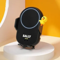 Wild u0026 Free Gear Autozubehör|Automobilindustrie-Cartoon Handyhalter fürs Auto - Lustiges Handyzubehör