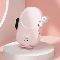 Wild u0026 Free Gear Autozubehör|Automobilindustrie-Cartoon Handyhalter fürs Auto - Lustiges Handyzubehör