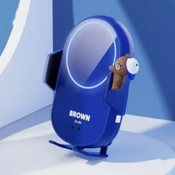 Wild u0026 Free Gear Autozubehör|Automobilindustrie-Cartoon Handyhalter fürs Auto - Lustiges Handyzubehör