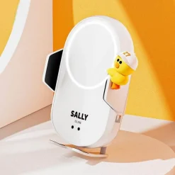 Wild u0026 Free Gear Autozubehör|Automobilindustrie-Cartoon Handyhalter fürs Auto - Lustiges Handyzubehör