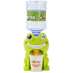The Decor Haven Babyspielzeug-Cartoon Kinder Wasserspender Spielzeug - Lustiges Mini Wasserspielzubehör