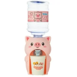 The Decor Haven Babyspielzeug-Cartoon Kinder Wasserspender Spielzeug - Lustiges Mini Wasserspielzubehör