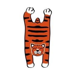 Floor u0026 Flair Boden & Teppiche-Cartoon Wildtiere Teppich - Bunte Kinderzimmer Dekoration