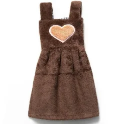 Tom Küche & Esszimmer-Cartoon-Handtuch – weiches, saugfähiges Küchen- und Badezimmertuch