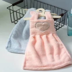 Tom Küche & Esszimmer-Cartoon-Handtuch – weiches, saugfähiges Küchen- und Badezimmertuch