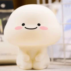 The Gilded Nest Beleuchtung-Cartoon-LED-Nachtlampe – süßes Ambientelicht