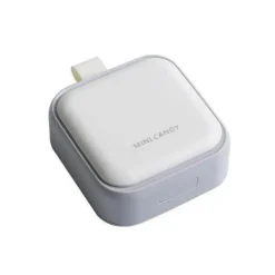 The Relaxation Nook Gesundheits-Gadgets|Gesundheits- Und Entspannungstools-Cartoon-Pillen-Organizer – süße Medikamenten-Reisetasche