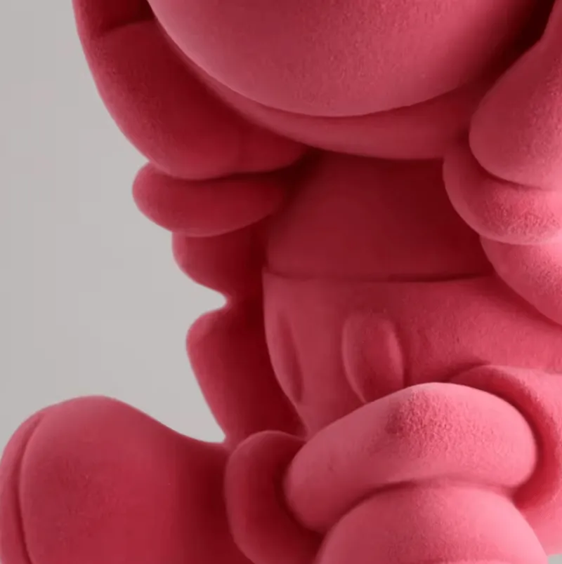 Illuminate Home Beleuchtung-Cartoon-Schreibtischlampe – süßes Nachtlicht für Kinder