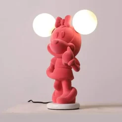 Illuminate Home Beleuchtung-Cartoon-Schreibtischlampe – süßes Nachtlicht für Kinder