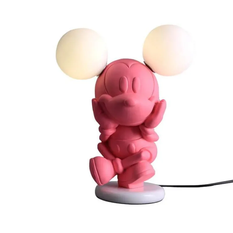 Illuminate Home Beleuchtung-Cartoon-Schreibtischlampe – süßes Nachtlicht für Kinder