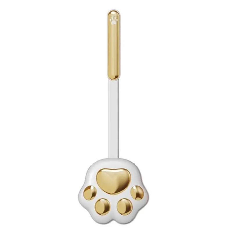 The Blissful Bath Badezimmer-Cat Paw Toilet Brush - Cute Bathroom Cleaning Tool