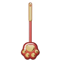 The Blissful Bath Badezimmer-Cat Paw Toilet Brush - Cute Bathroom Cleaning Tool