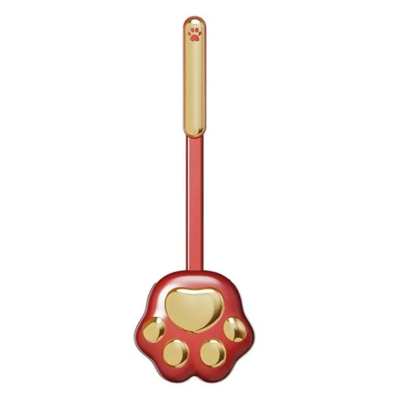 The Blissful Bath Badezimmer-Cat Paw Toilet Brush - Cute Bathroom Cleaning Tool