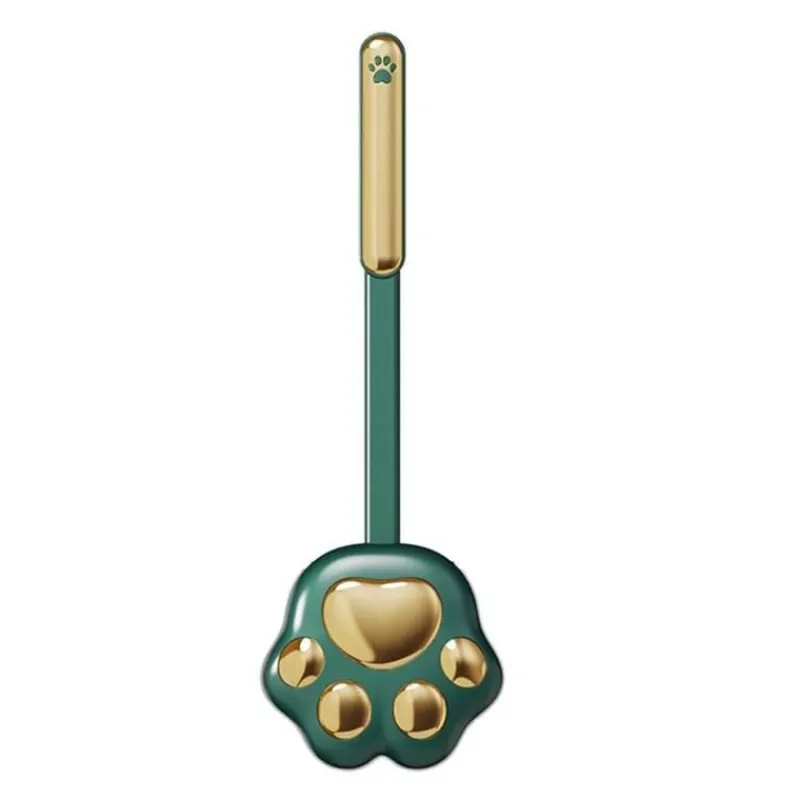 The Blissful Bath Badezimmer-Cat Paw Toilet Brush - Cute Bathroom Cleaning Tool