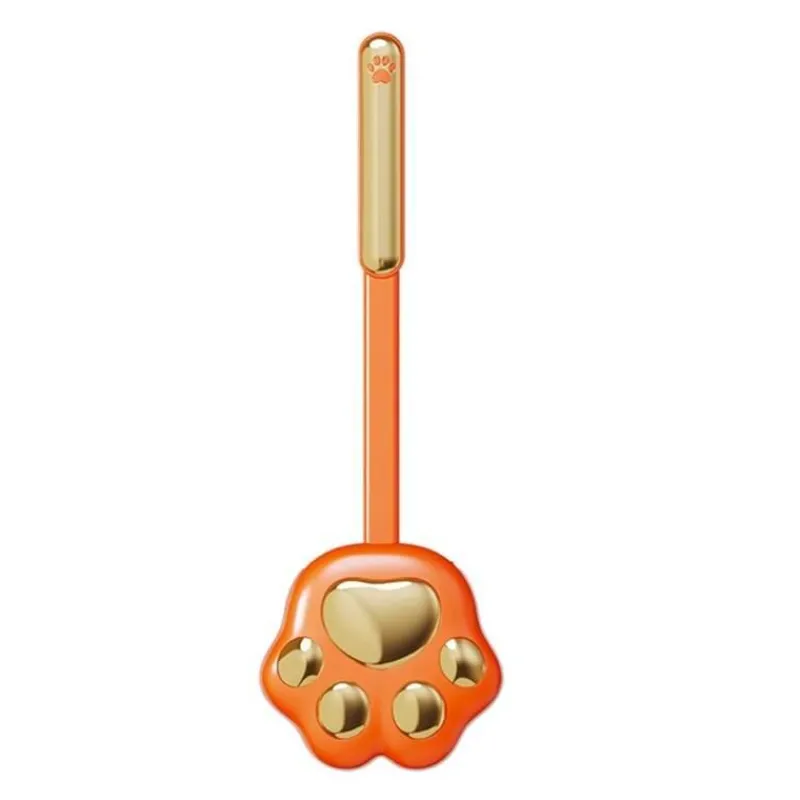 The Blissful Bath Badezimmer-Cat Paw Toilet Brush - Cute Bathroom Cleaning Tool