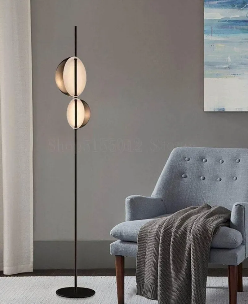 Luminous Stands Beleuchtung|Möbel-Centaurus Moderne Stehleuchte – Dekorative Beleuchtung für Zuhause