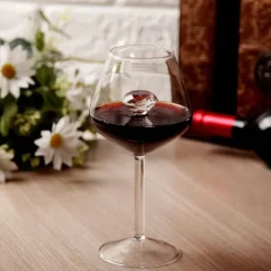 Plates u0026 More Küche & Esszimmer-Chmpgnerflöten-Set – Elegnte Weingläser us Dimntgls