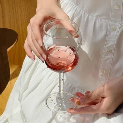 Plates u0026 More Küche & Esszimmer-Champagnergläser - Sparkling Gem Weingläser