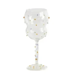 Plates u0026 More Küche & Esszimmer-Champagnergläser - Sparkling Gem Weingläser