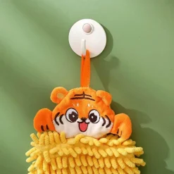 Tom Küche & Esszimmer-Chenille-Handtücher – weiche, saugfähige, umweltfreundliche Küchen- und Badetücher