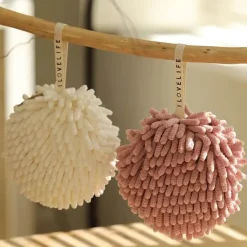 Tom Küche & Esszimmer-Chenille-Mikrofaser-Handtücher für Küche und Bad