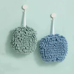 Tom Küche & Esszimmer-Chenille-Mikrofaser-Handtuch – weich und schnelltrocknend