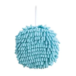 Tom Küche & Esszimmer-Chenille-Mikrofaser-Handtuch – weich und schnelltrocknend