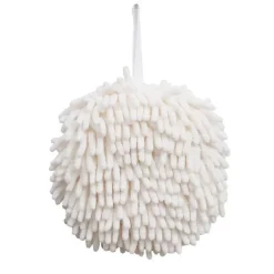 Tom Küche & Esszimmer-Chenille-Mikrofaser-Handtuch – weich und schnelltrocknend